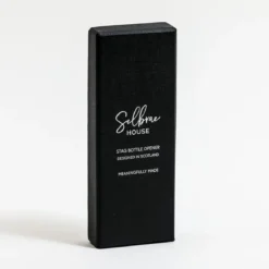 Abrebotellas de acero inoxidable Selbrae