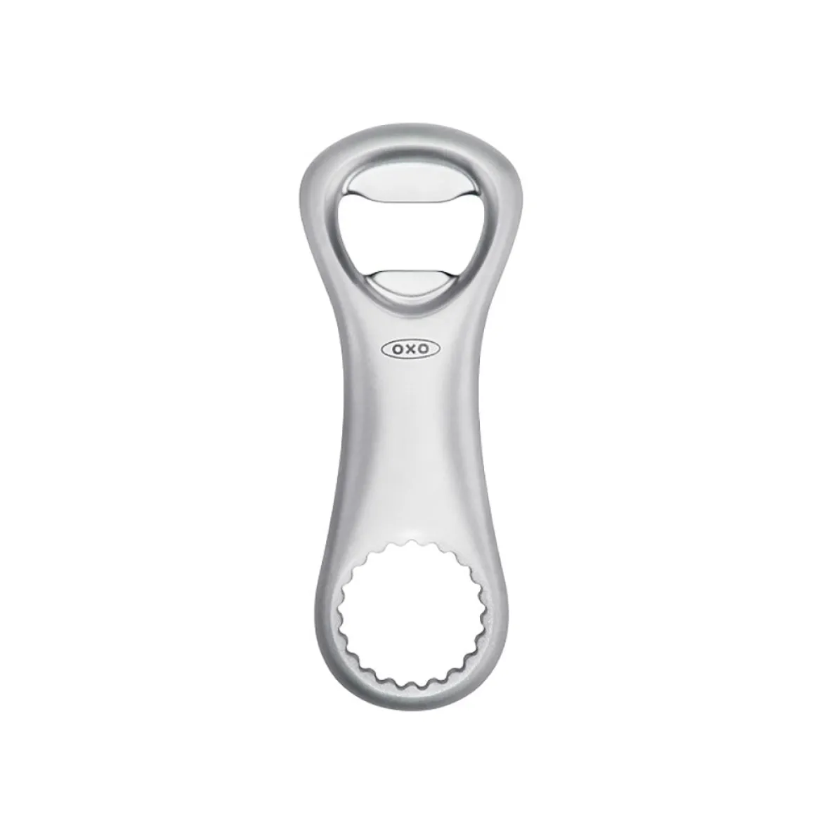 Abrebotellas de acero inoxidable OXO