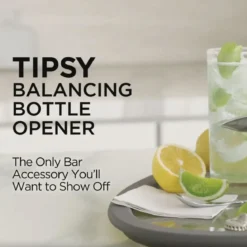 Abrebotellas de pájaro Tipsy Umbra