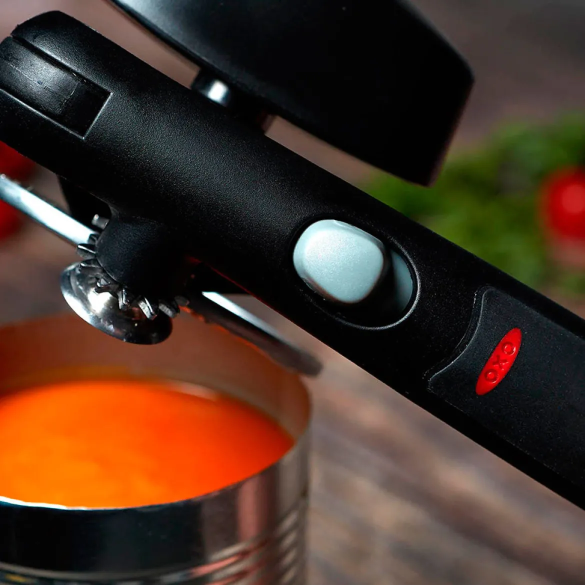 Abrelatas "Snap-Lock" SoftWorks OXO