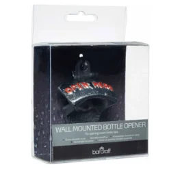 Abridor de pared para botellas Barcraft de KitchenCraft