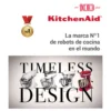 Accesorio batidor con lado flexible KitchenAid