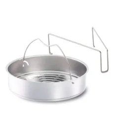 Accesorio cestillo con puente para cocinar al vapor Fissler