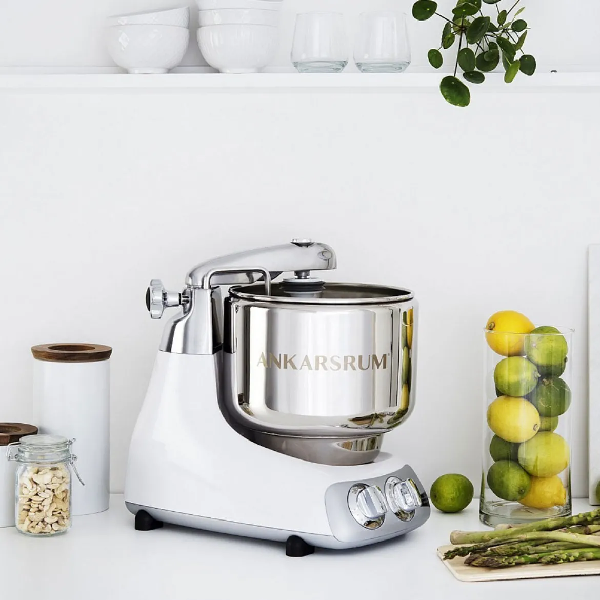 Ankarsrum: Amasadora Assistent Original