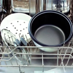 Arrocera y cocedor al vapor Cook@Home Russell Hobbs