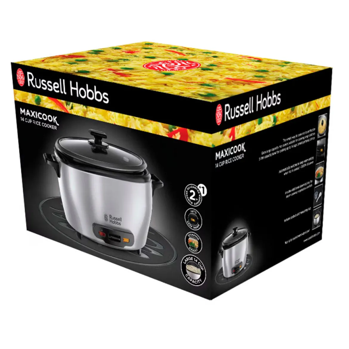 Arrocero Maxicook Russell Hobbs