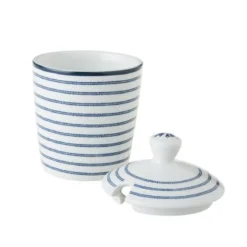 Azucarera de porcelana Laura Ashley