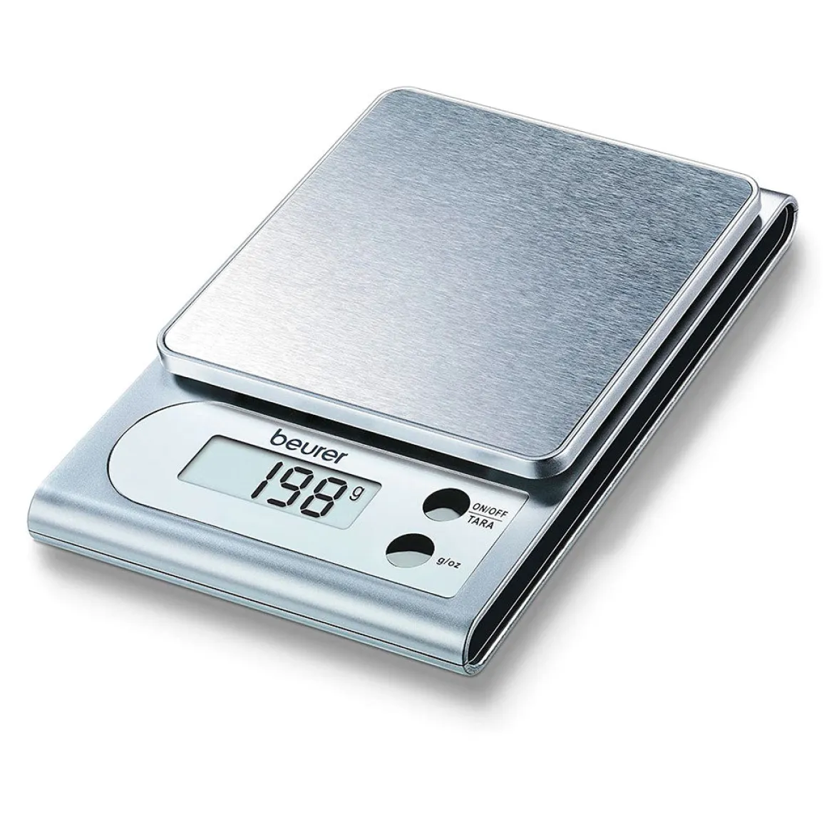 Balanza de cocina digital 3kg KS 22 Beurer