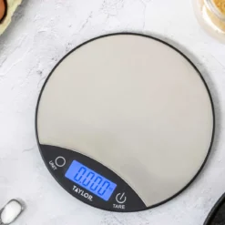 Balanza de cocina 5kg Taylor