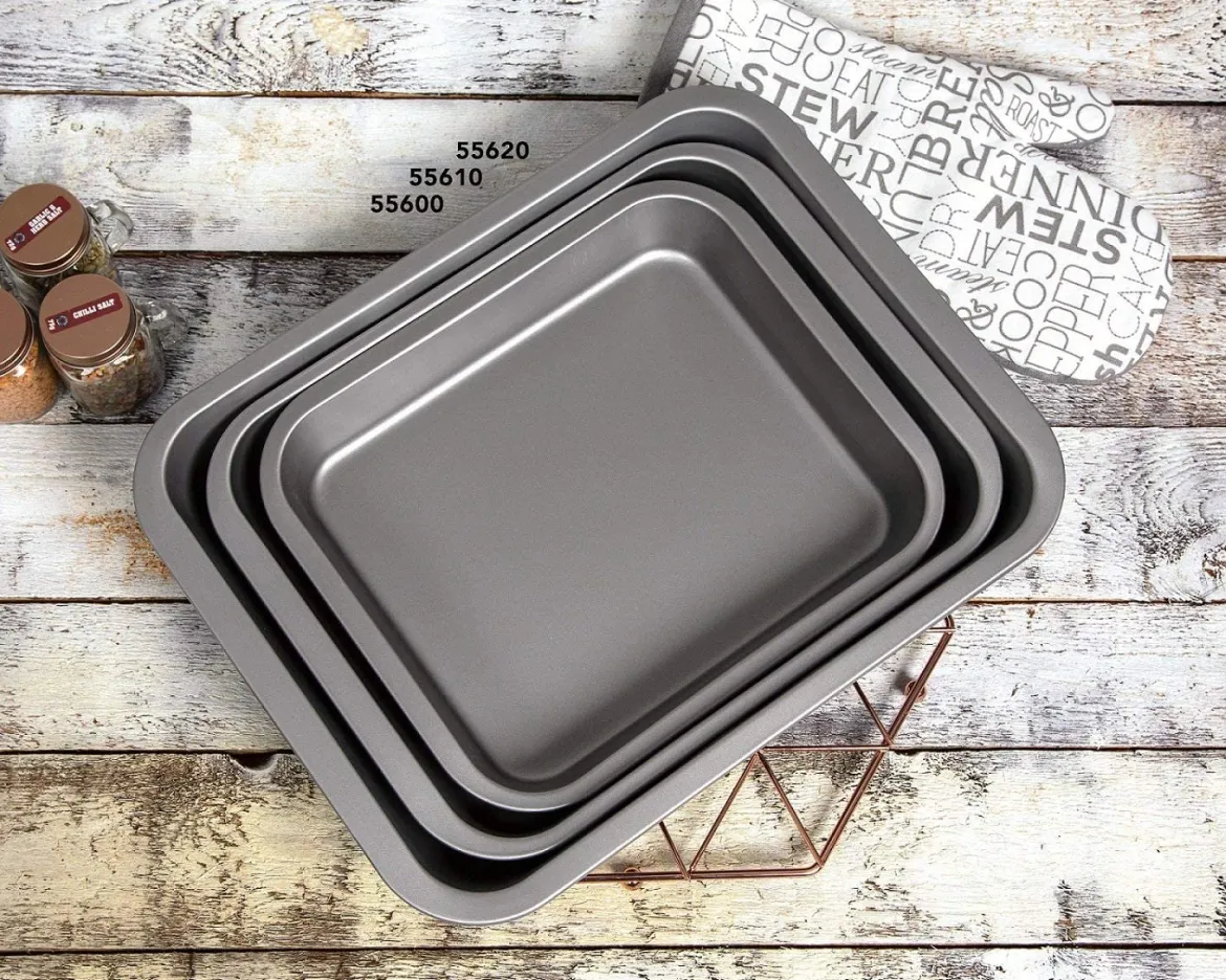 Bandeja antiadherente Baker & Salt®
