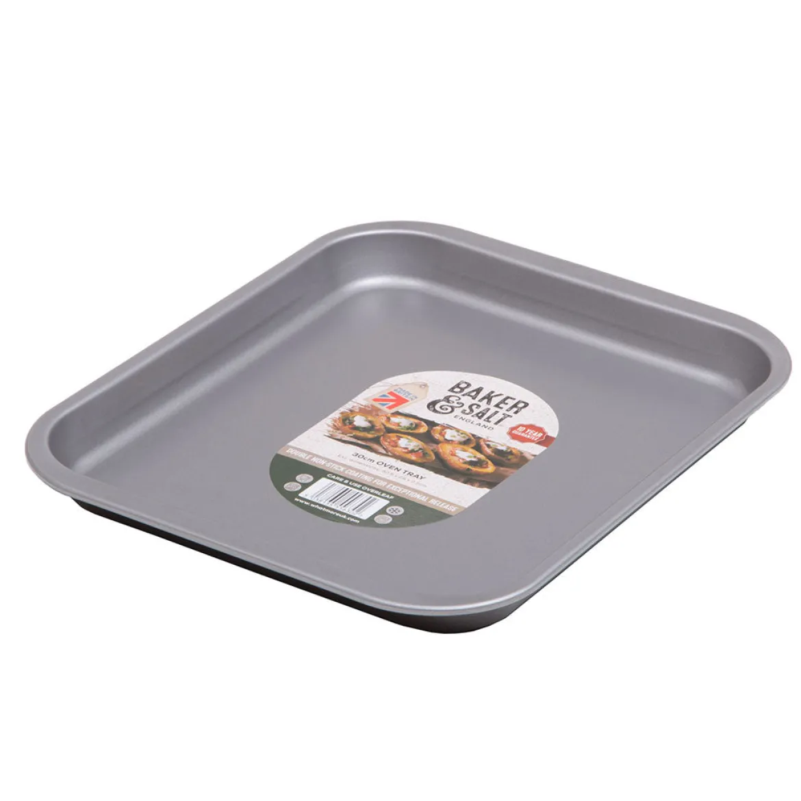 Bandeja antiadherente Baker & Salt®