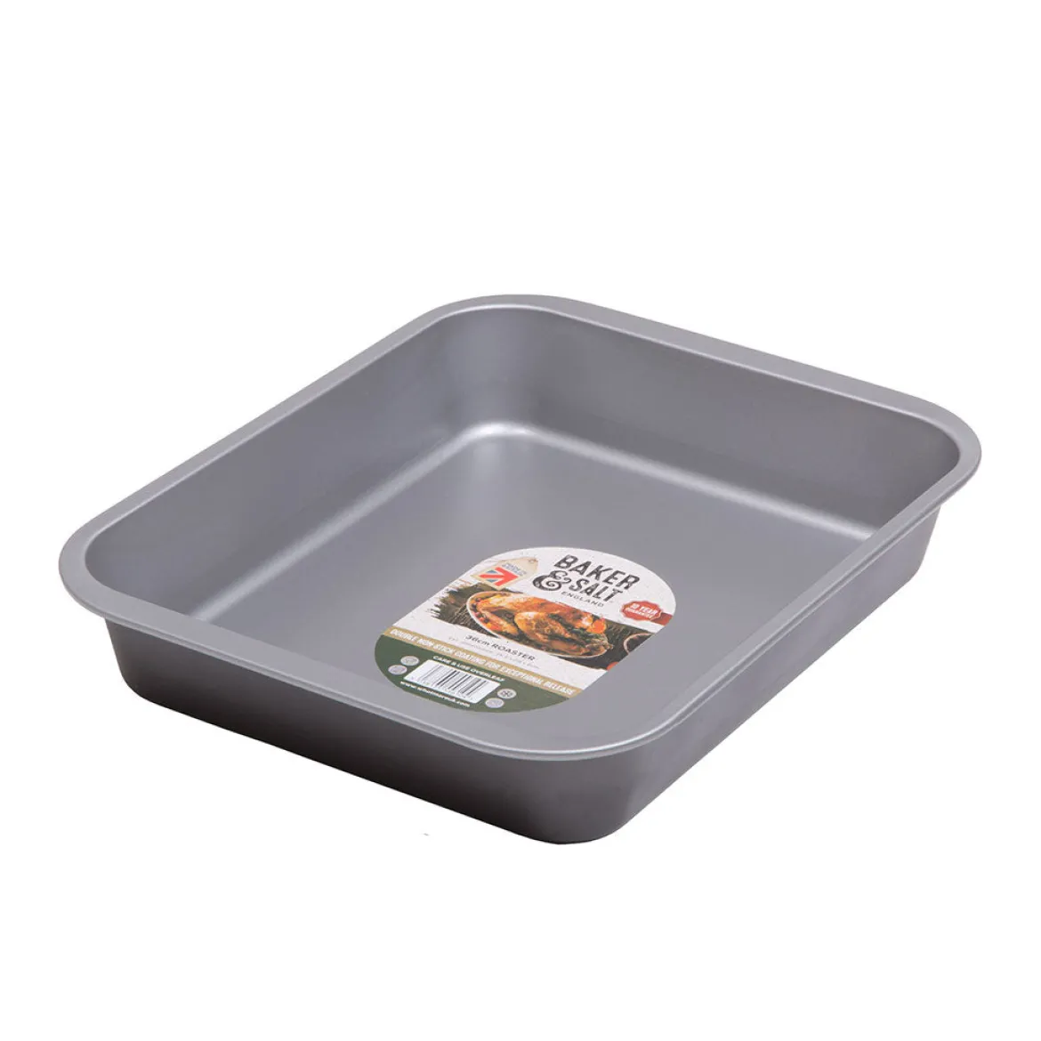Bandeja antiadherente Baker & Salt®
