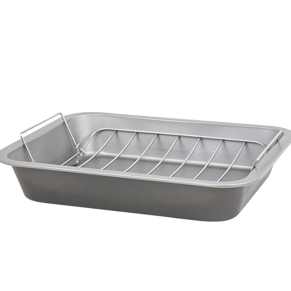 Bandeja antiadherente con rejilla para asar 36 y 41 cm Baker & Salt®