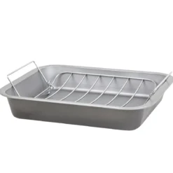 Bandeja antiadherente con rejilla para asar 36 y 41 cm Baker & Salt®