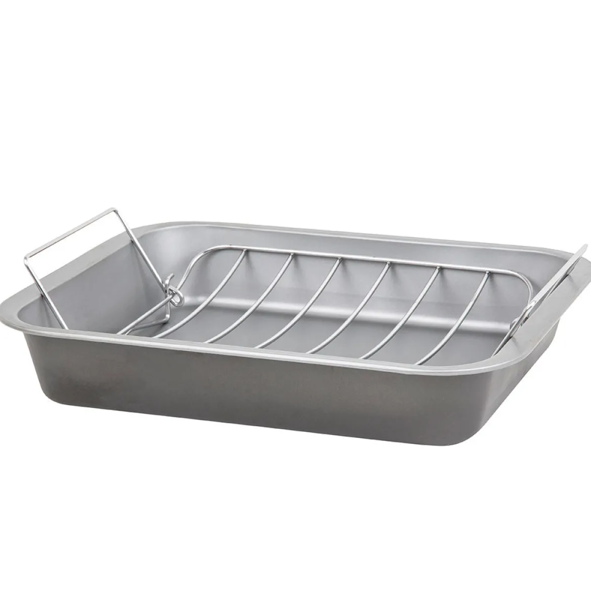 Bandeja antiadherente con rejilla para asar 36 y 41 cm Baker & Salt®