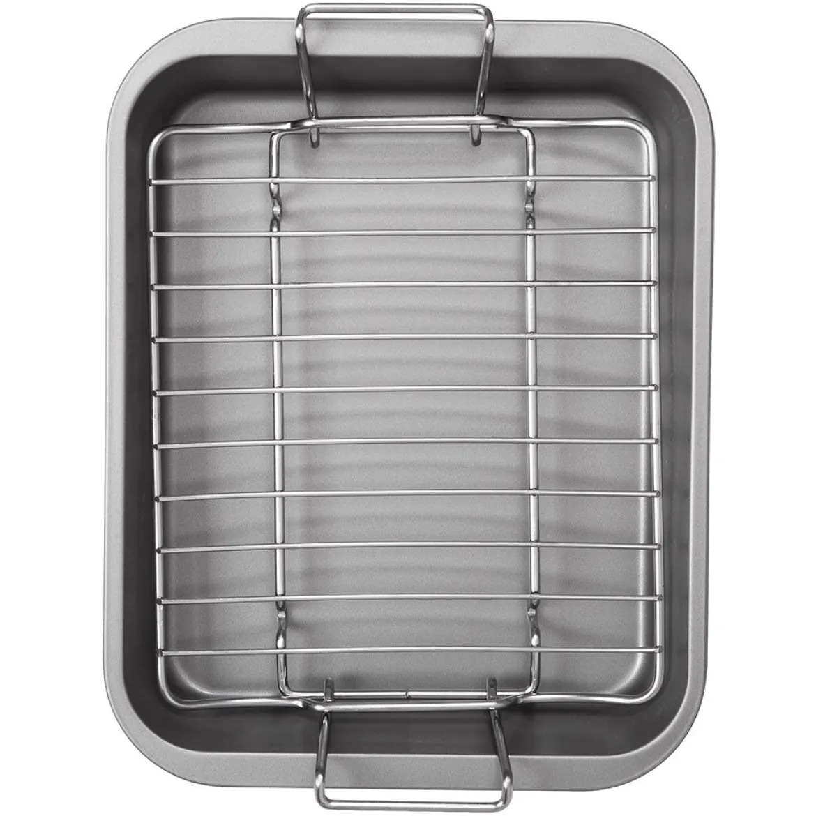 Bandeja antiadherente con rejilla para asar 36 y 41 cm Baker & Salt®