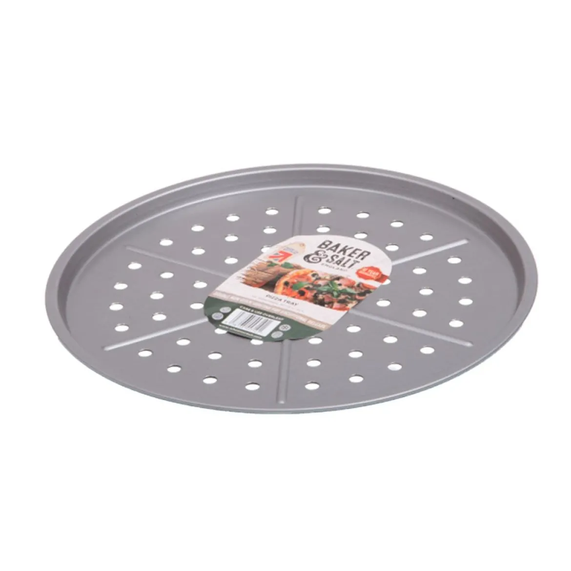Bandeja antiadherente para pizza Baker & Salt®