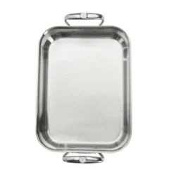 Bandeja asadora de acero inoxidable Affinity De Buyer