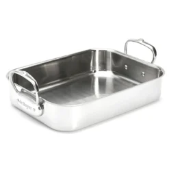 Bandeja asadora de acero inoxidable Affinity De Buyer