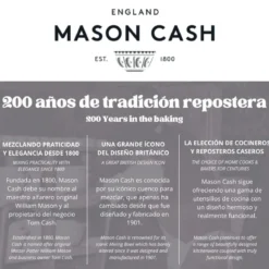 Bandeja cerámica rectangular para servir In The Meadow Mason Cash