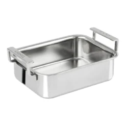 Bandeja de acero inoxidable mini 3-Ply Cristel