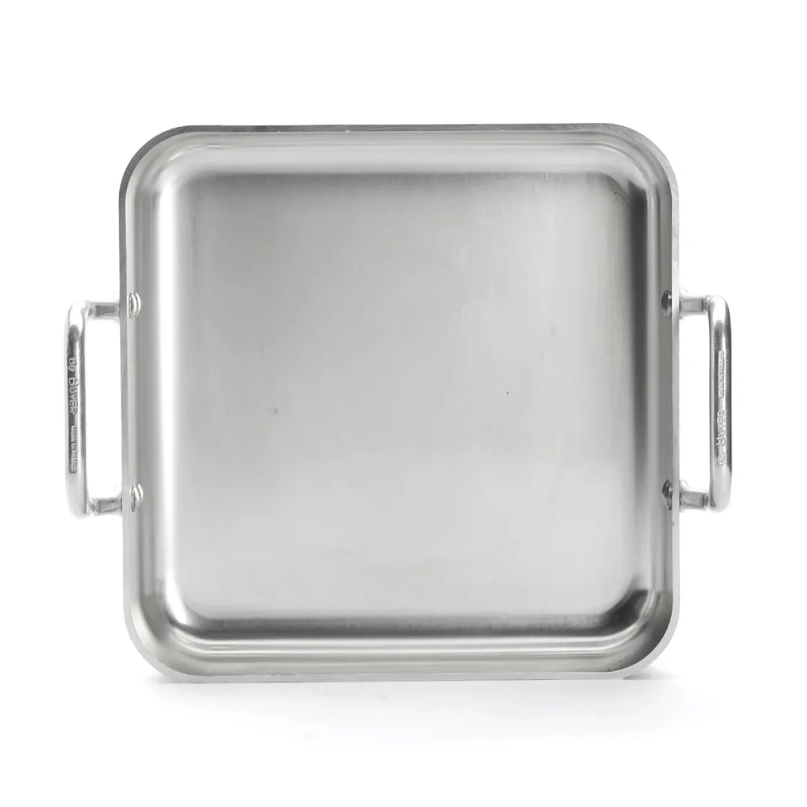 Bandeja de aluminio para horno De Buyer