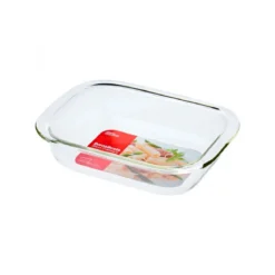 Bandeja de cristal para horno Lock&Lock