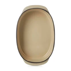 Bandeja de horno de porcelana francesa Caractère Revol