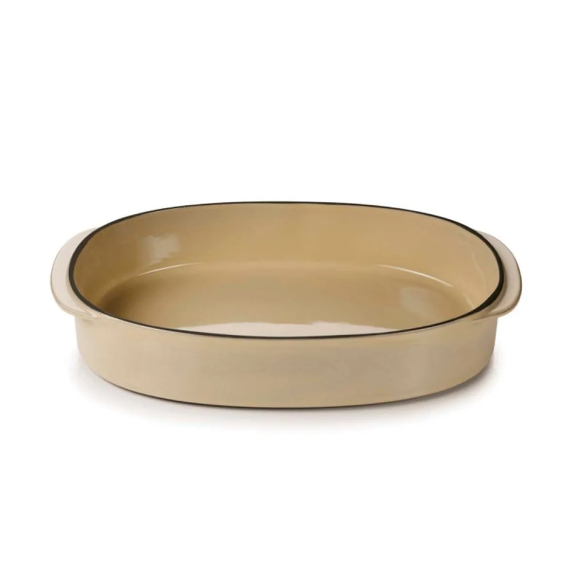 Bandeja de horno de porcelana francesa Caractère Revol