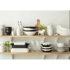 Bandeja de porcelana para horno French Classics Revol