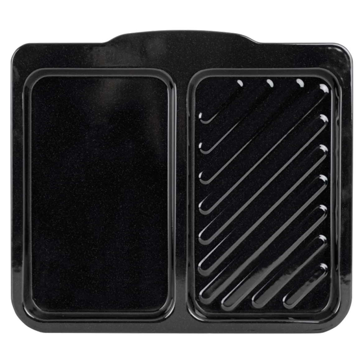 Bandeja esmaltada Dual para horno Wham® Enamel