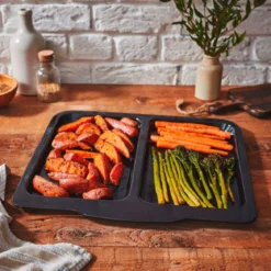 Bandeja esmaltada Dual para horno Wham® Enamel