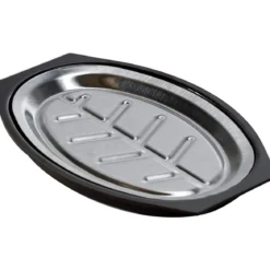 Bandeja para cocinar y servir de base aislante Nordic Ware (¡un clásico de 1940!)