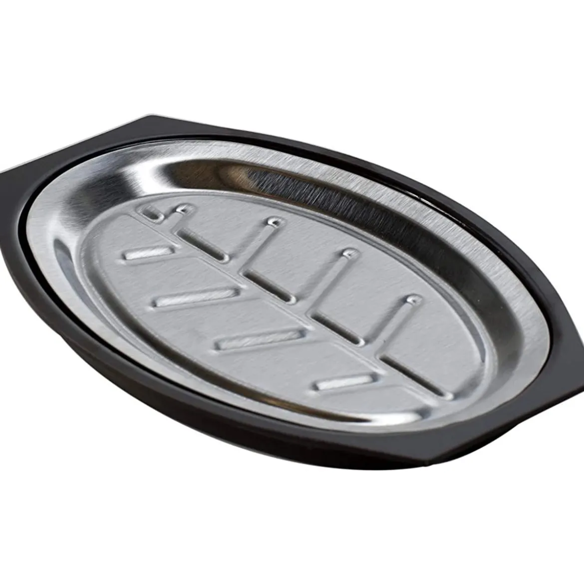 Bandeja para cocinar y servir de base aislante Nordic Ware (¡un clásico de 1940!)