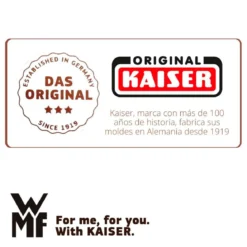 Bandeja para horno antiadherente Kaiser WMF