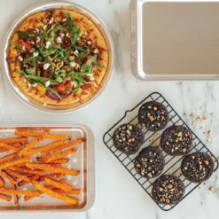 Bandeja para horno con rejilla Naturals® Collection de Nordic Ware