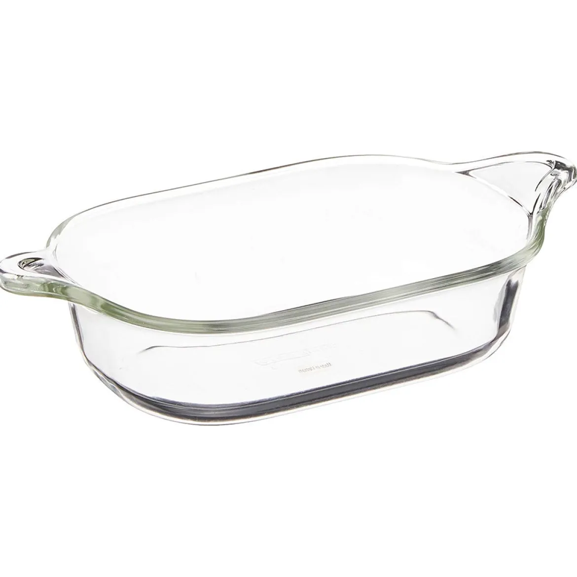 Bandeja para horno de cristal con asas Lock&Lock