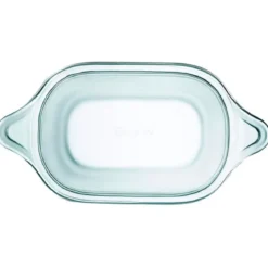 Bandeja para horno de cristal con asas Lock&Lock