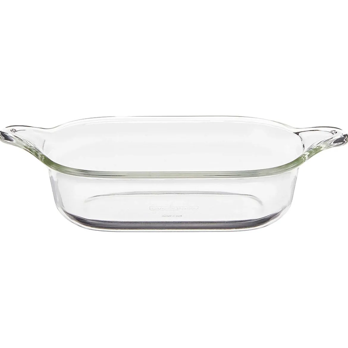 Bandeja para horno de cristal con asas Lock&Lock