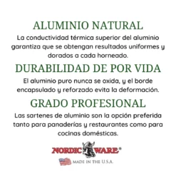 Bandeja para horno Naturals® Collection de Nordic Ware