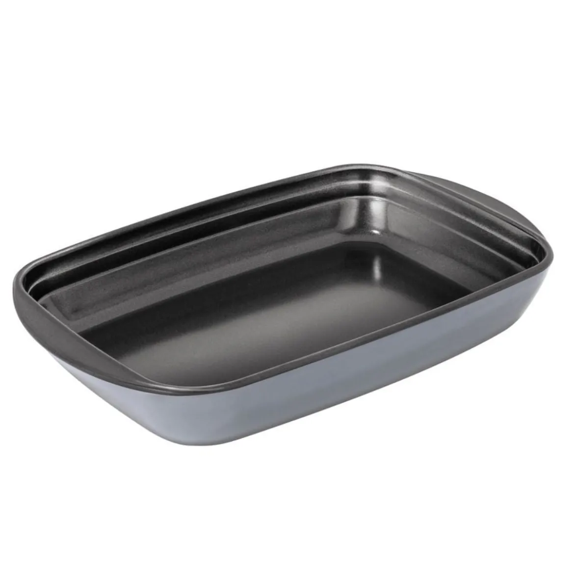 Bandeja rectangular de cristal antiadherente Easy Kuhn Rikon