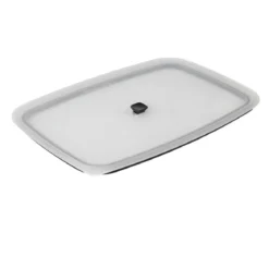 Bandeja rectangular de cristal antiadherente Easy Kuhn Rikon