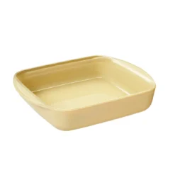 Bandejas de hornear de cristal con tapa Pebbly