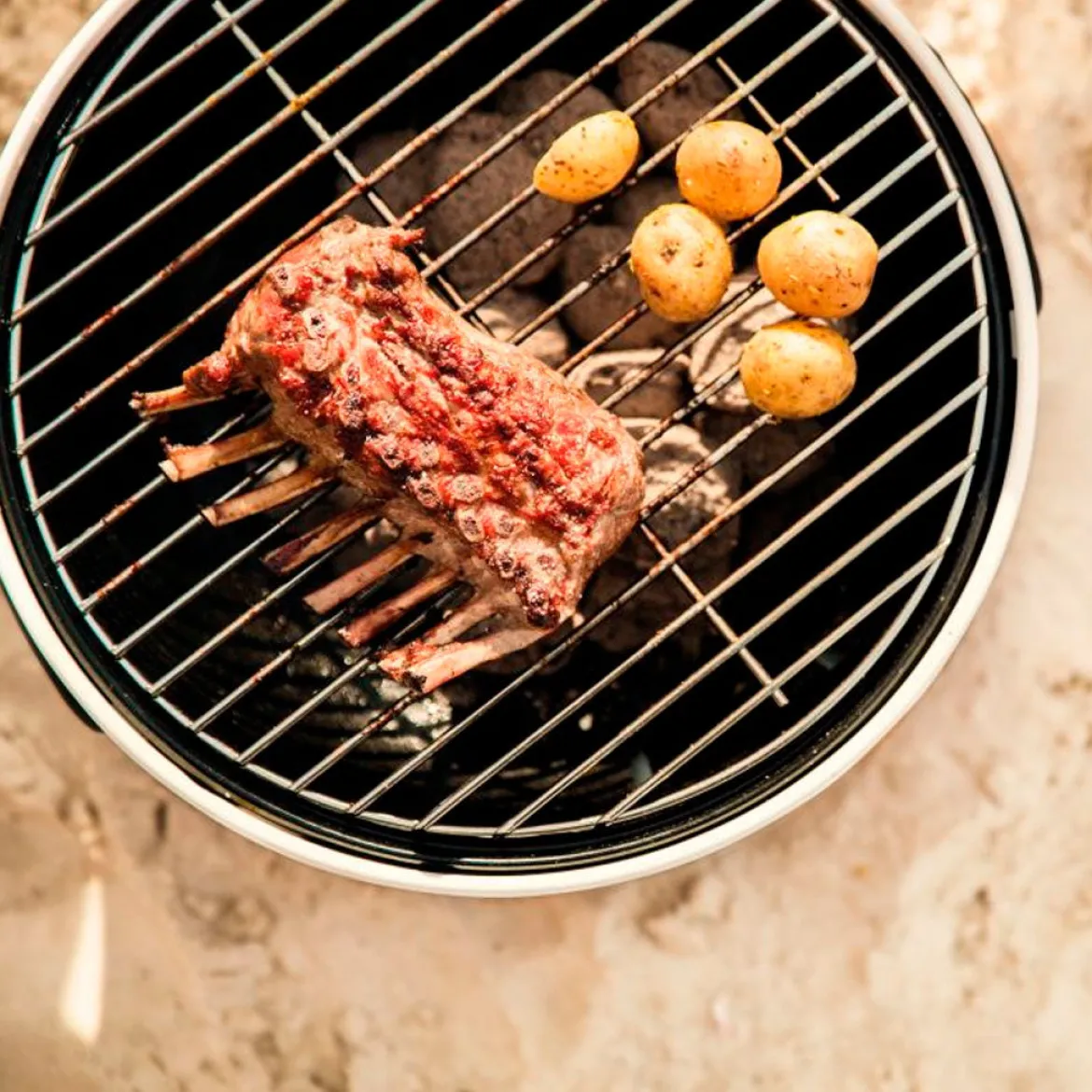 Barbacoa portátil Berghoff