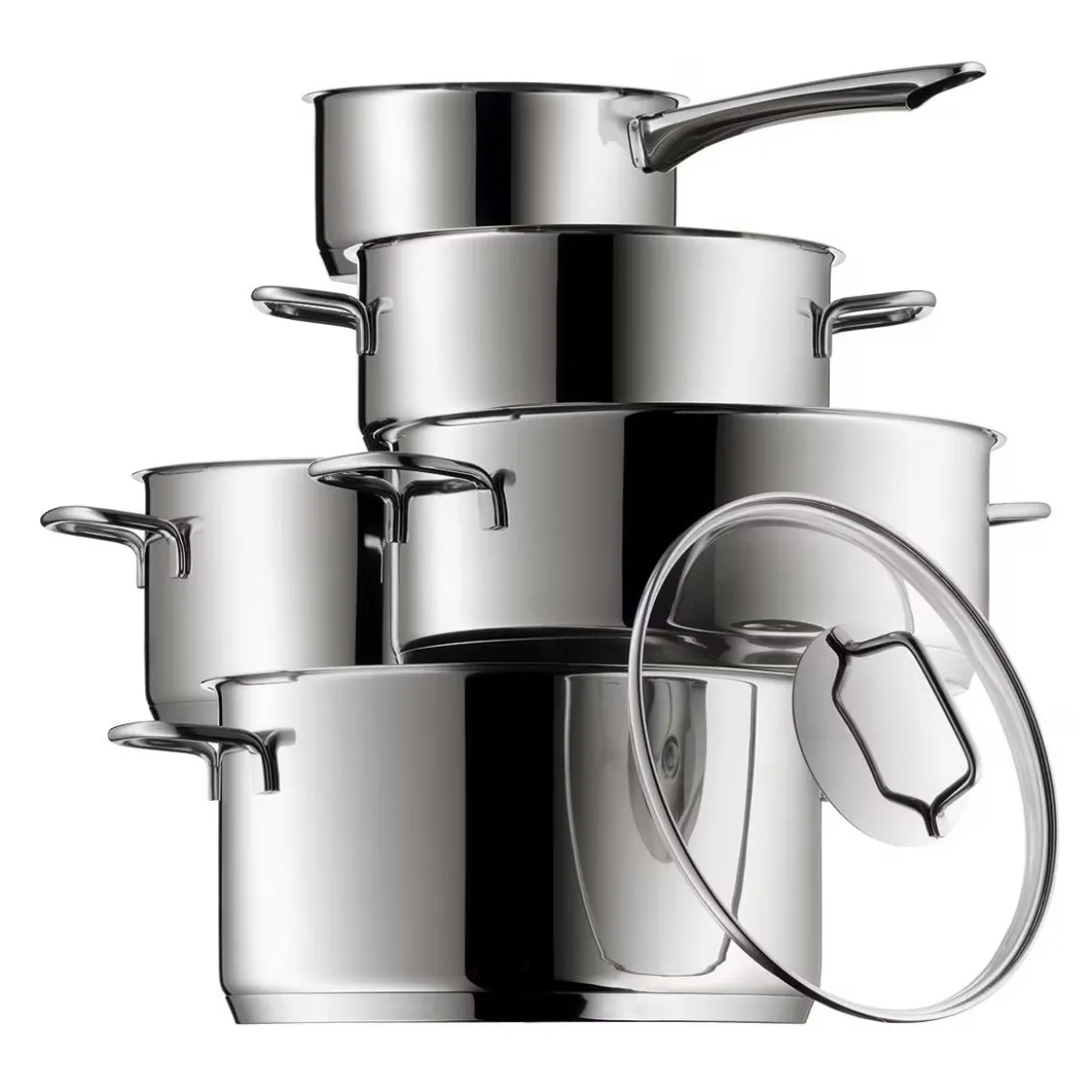Batería de cocina Astoria de WMF