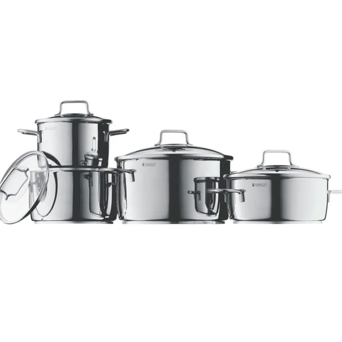Batería de cocina Astoria de WMF
