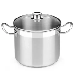 Batería de cocina completa con rustidera Profesional BRA