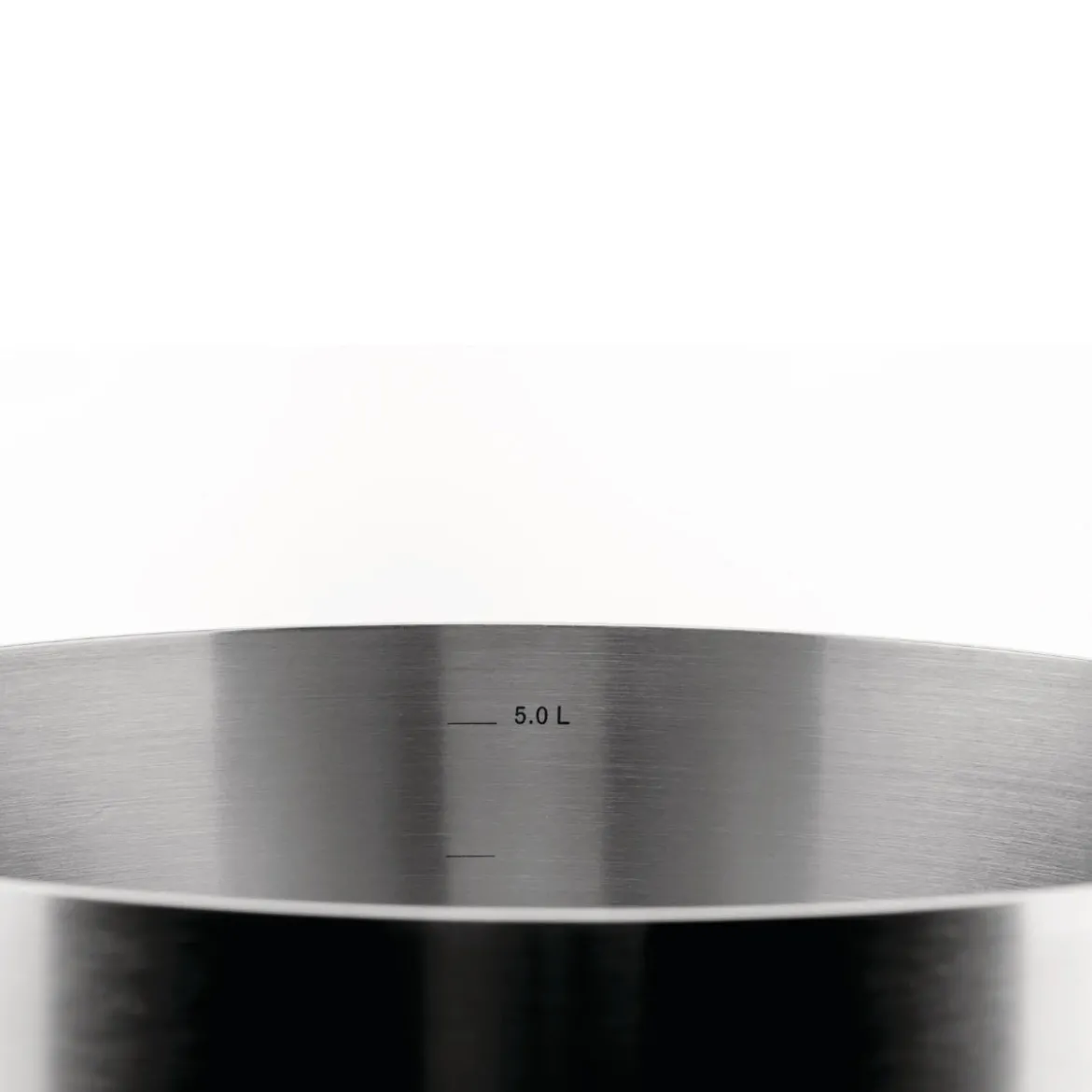 Batería de cocina de acero inoxidable multicapa Convivio Alessi