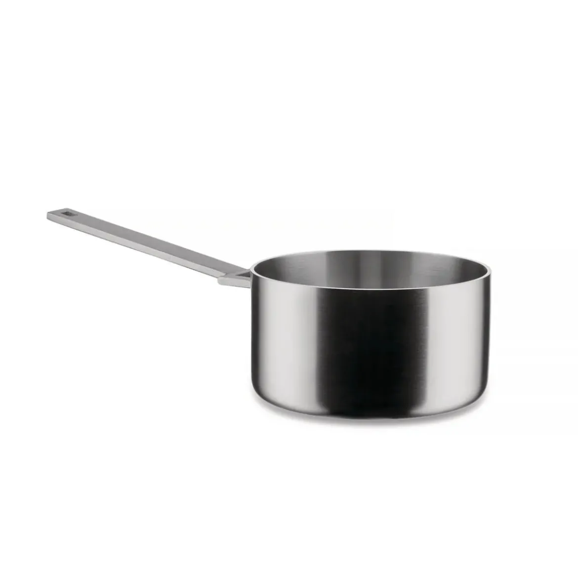 Batería de cocina de acero inoxidable multicapa Convivio Alessi