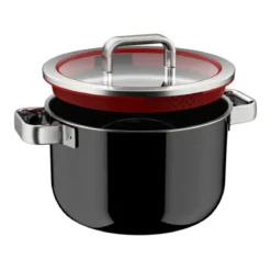Batería de cocina de hierro 4 piezas FusionTec Function Pro Black de WMF